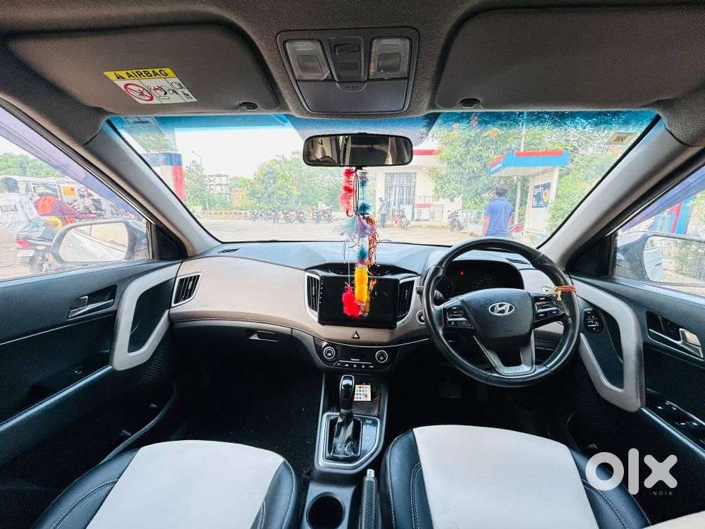 Hyundai Creta Sx (o) 1.5 Diesel Automatic, 2016, Diesel