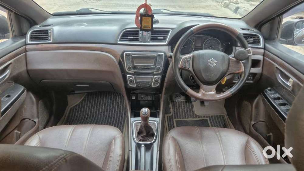 Maruti Suzuki Ciaz Vdi Plus, 2017, Diesel