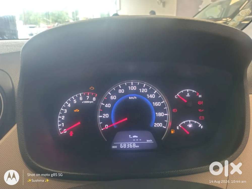Hyundai Grand I10 Asta 1.2 Kappa Vtvt, 2014, Petrol