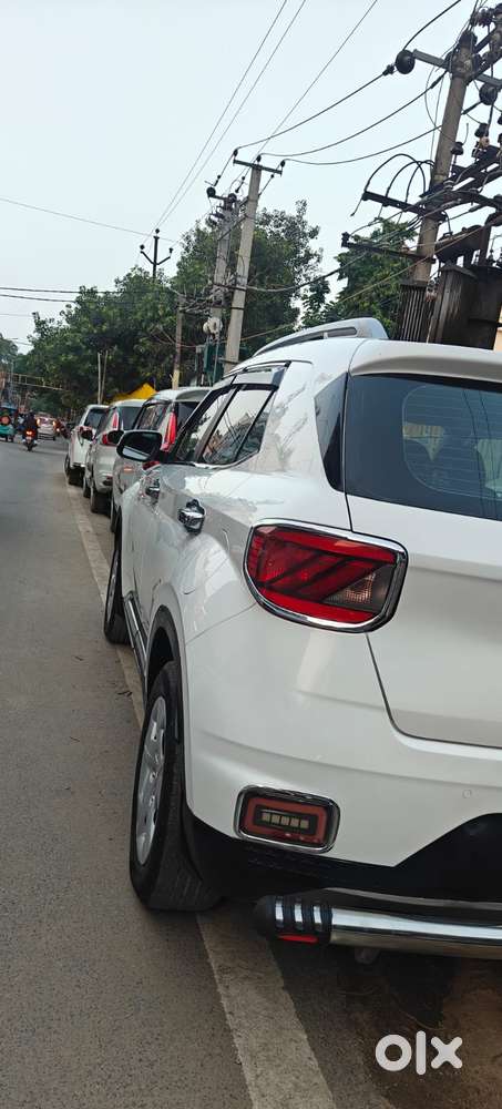 Hyundai Venue 1.2 S (o), 2020, Cng & Hybrids