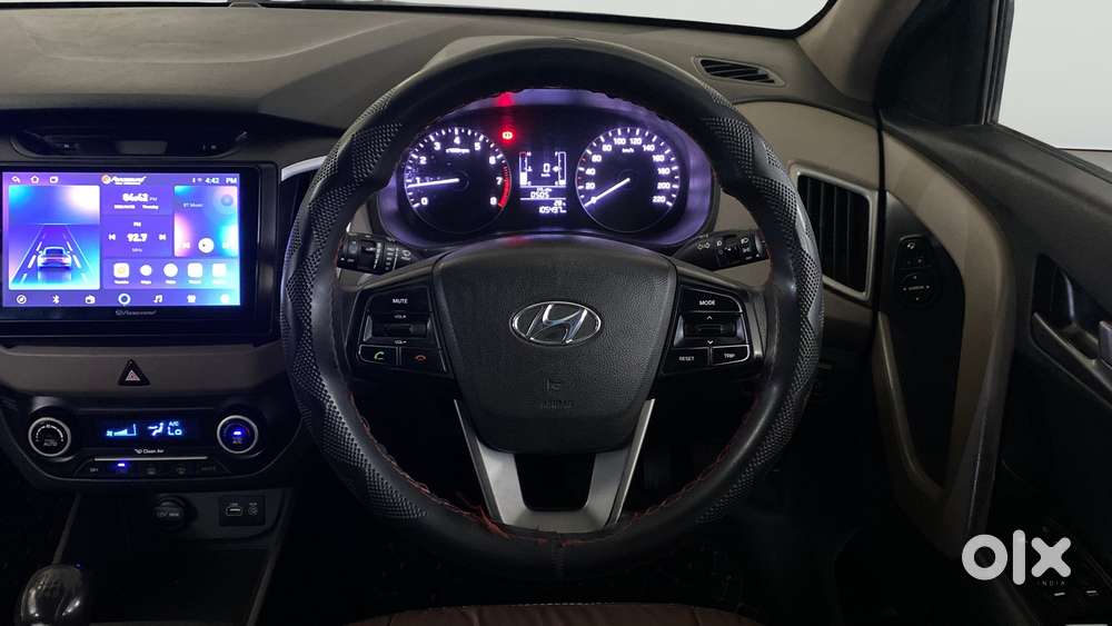 Hyundai Creta 1.6 Sx Plus Petrol, 2016, Petrol