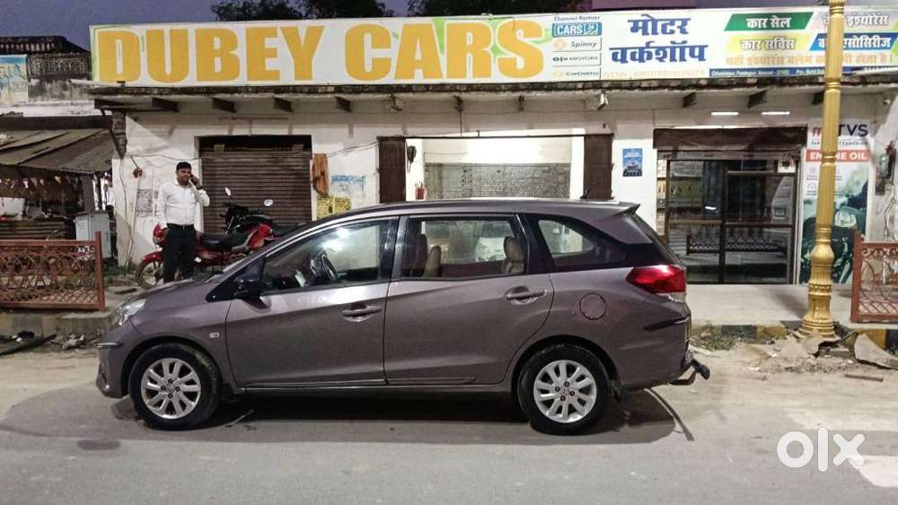 Honda Mobilio, 2014, Petrol