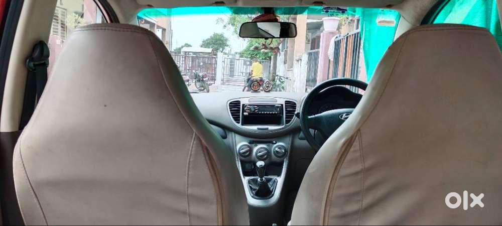 Hyundai I10 2012 Model