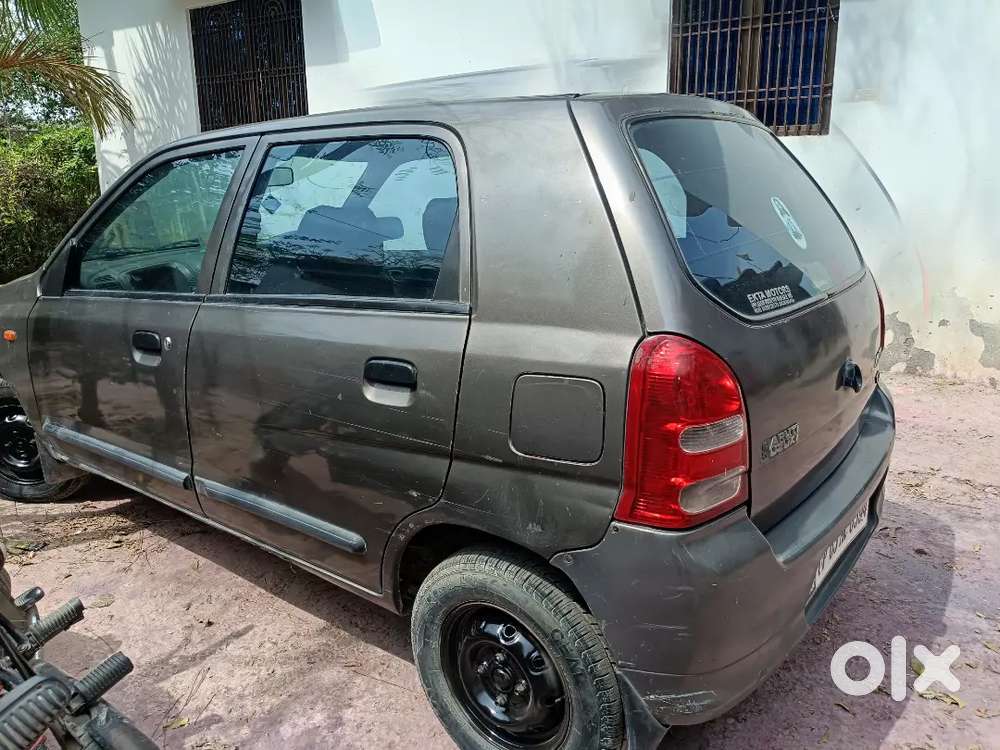 Maruti Suzuki Alto 2006 Petrol 130000 Km Driven