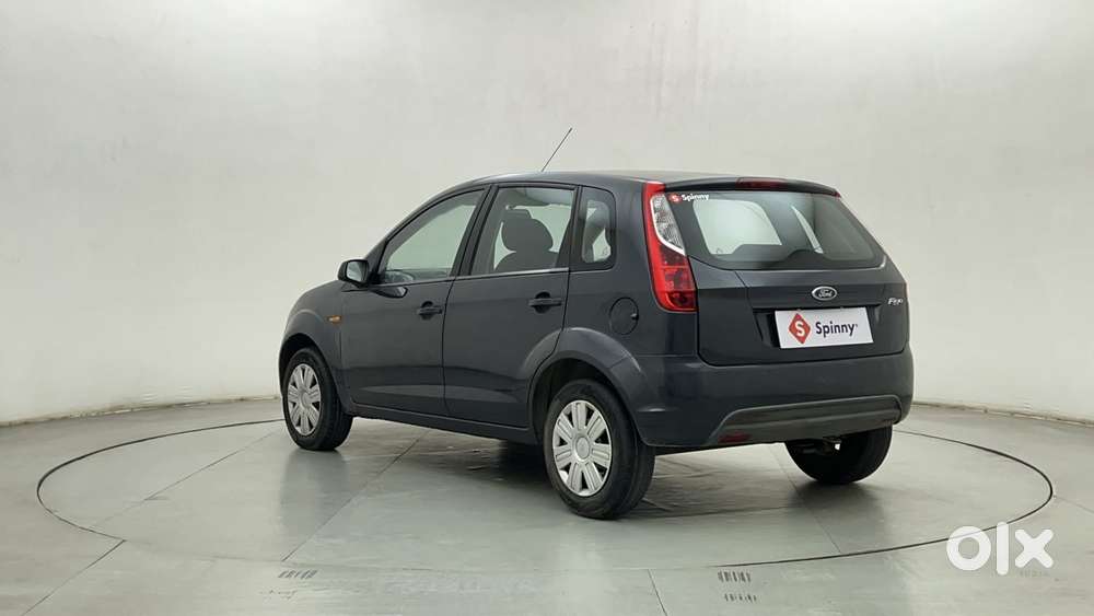 Ford Figo 2010-2012 Petrol Exi, 2012, Petrol