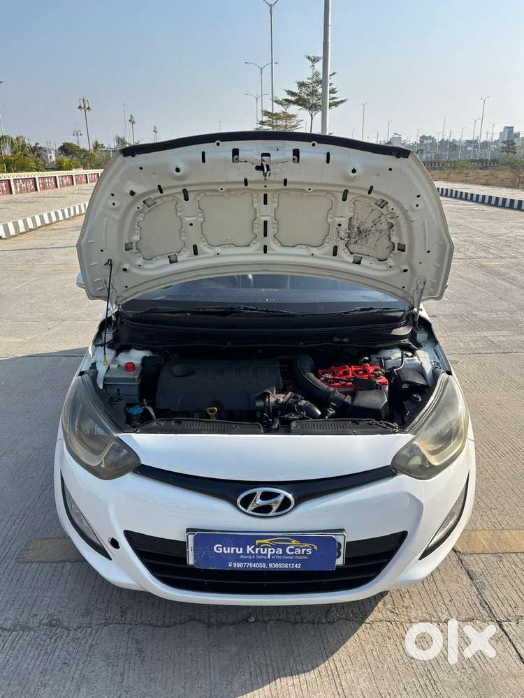 Hyundai I20 2010-2012 1.4 Crdi Magna, 2014, Diesel