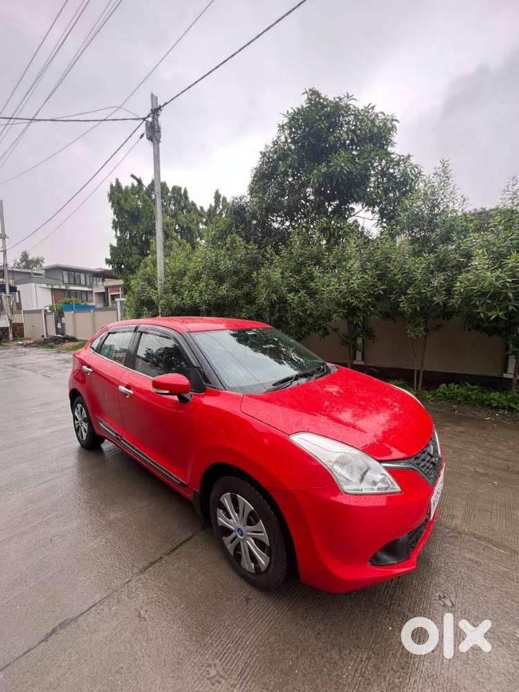 Maruti Suzuki Baleno Maruti-suzuki-baleno-delta-diesel, 2018, Diesel