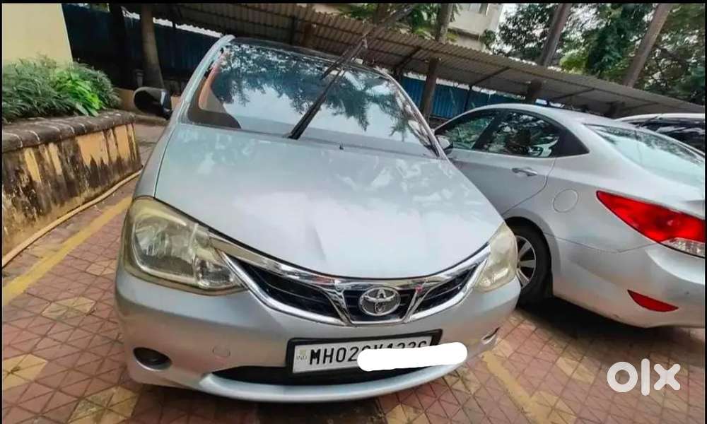 Toyota Etios 1.5 Prem 2012