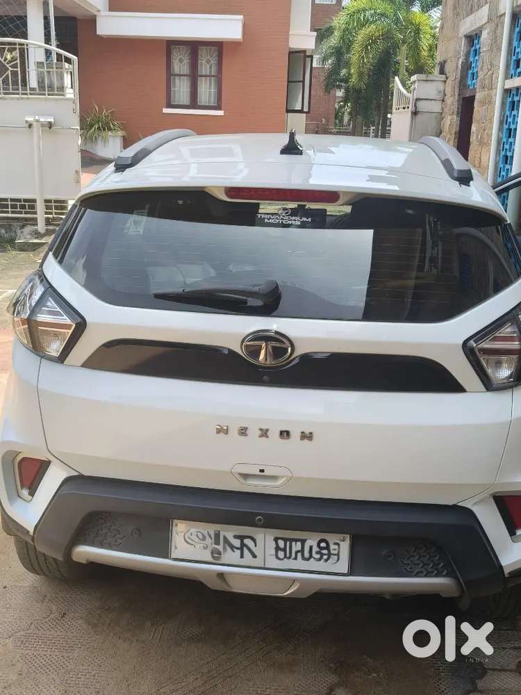 Tata Nexon 2023 Petrol 23850 Km Driven