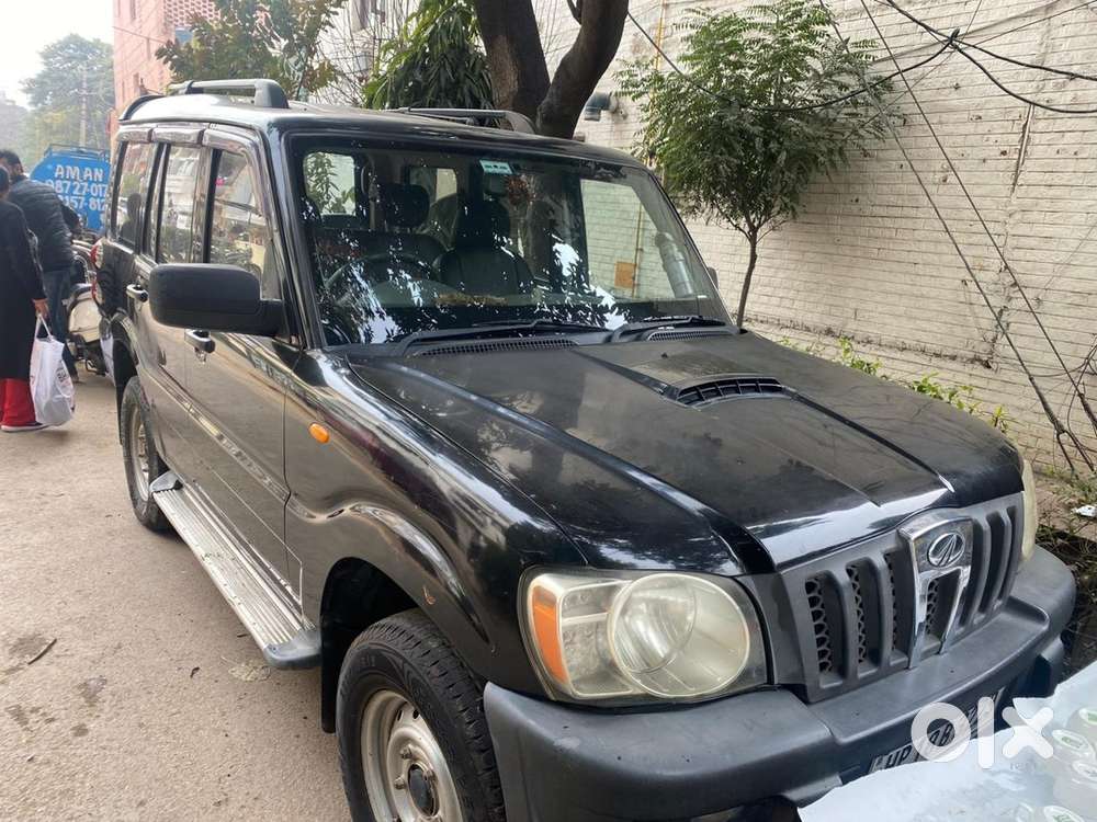Mahindra Scorpio 2011