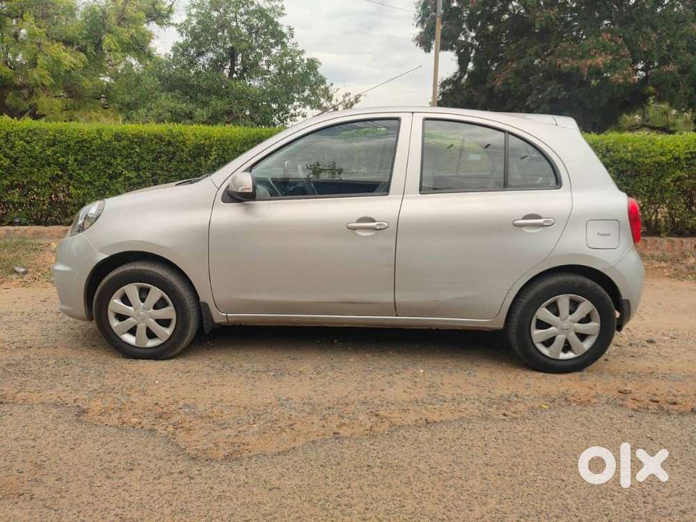 Nissan Micra Active Xv, 2018, Petrol