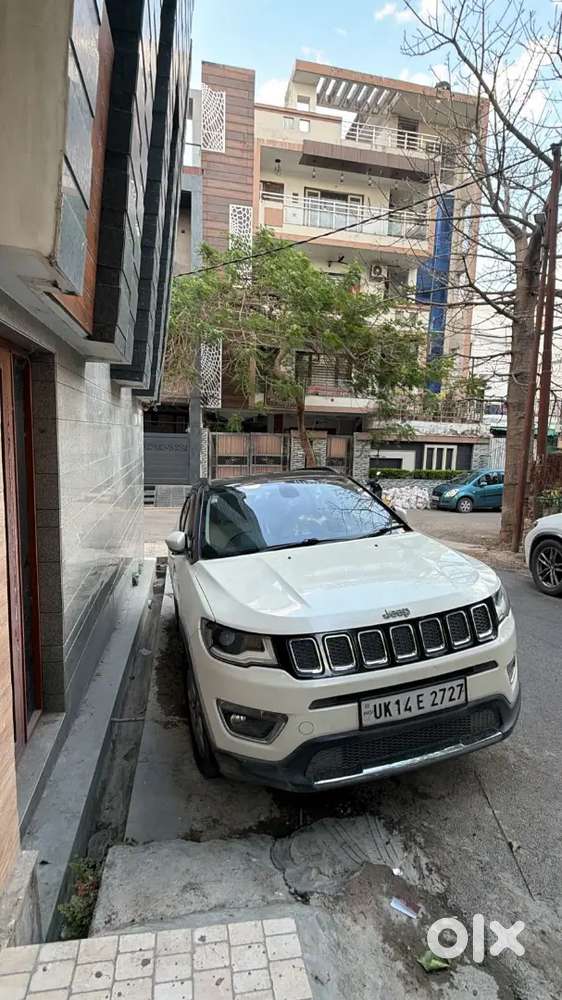 Jeep Compass 2018 Model (2.0 Limited (0) Diesel Variant)