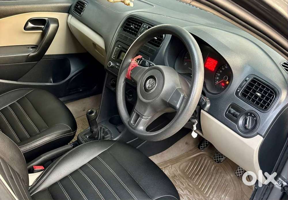 Volkswagen Polo Comfortline Breeze, 2012, Petrol