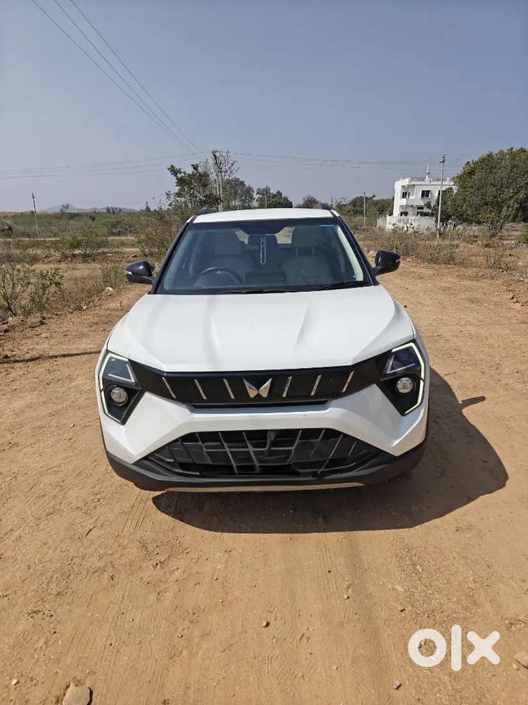 Mahindra Xuv 3xo 2024