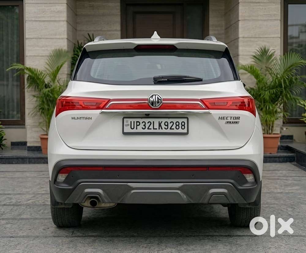 Mg Hector 1.5 Smart Dct, 2020, Petrol