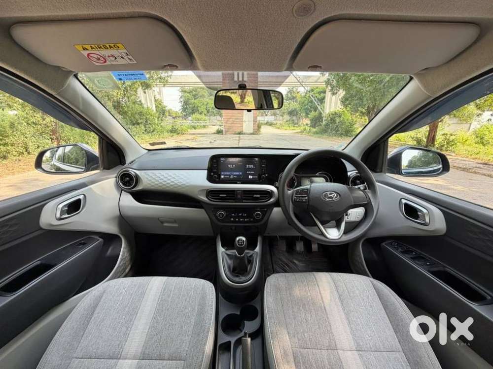 Hyundai Grand I10 Nios Sportz, 2021, Petrol