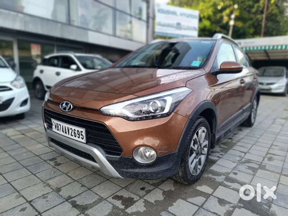 Hyundai I20 Active 1.2 S, 2018, Petrol