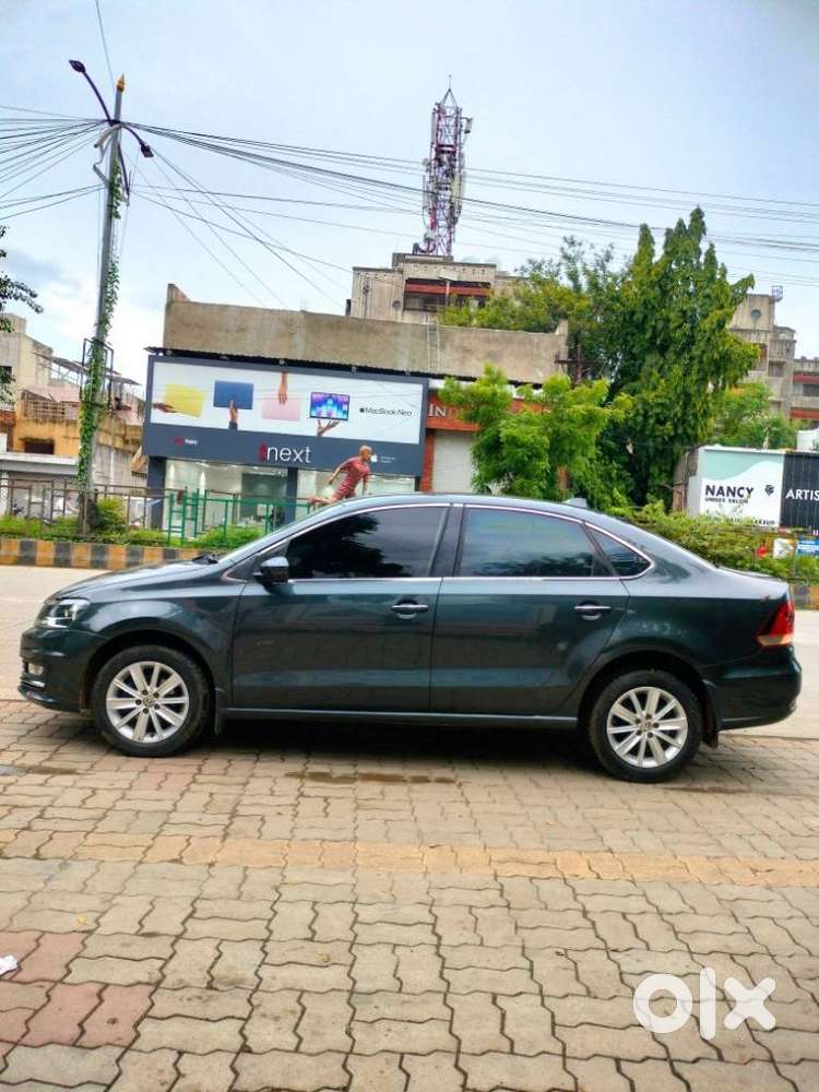 Volkswagen Vento 1.5 Tdi Highline, 2017, Diesel