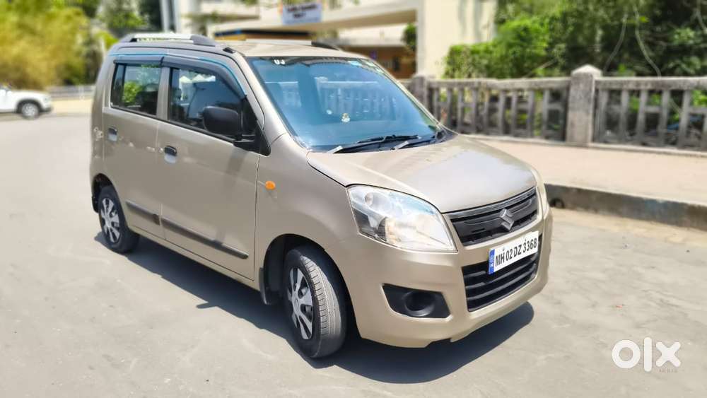 Maruti Suzuki Wagon R Cng Lxi, 2015, Cng & Hybrids