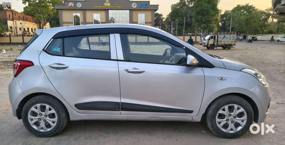 Hyundai Grand I10 2013-2016 Magna, 2015, Petrol