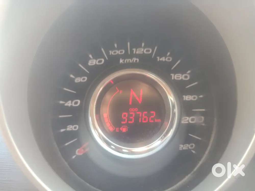 Mahindra Xuv500 2014