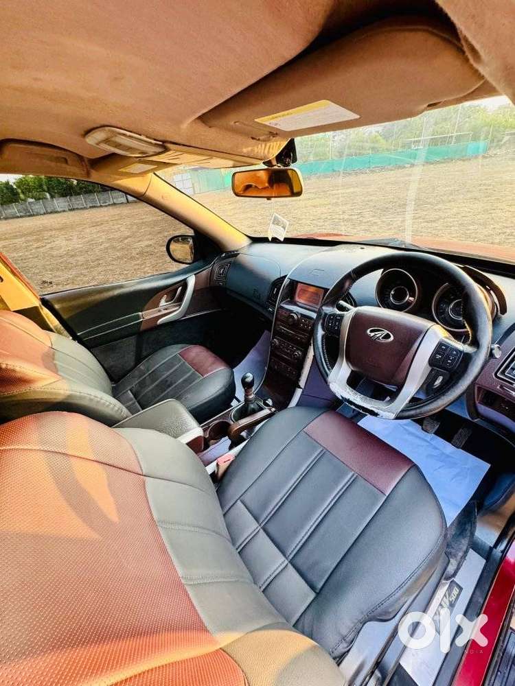 Mahindra Xuv500 W8, 2012, Diesel