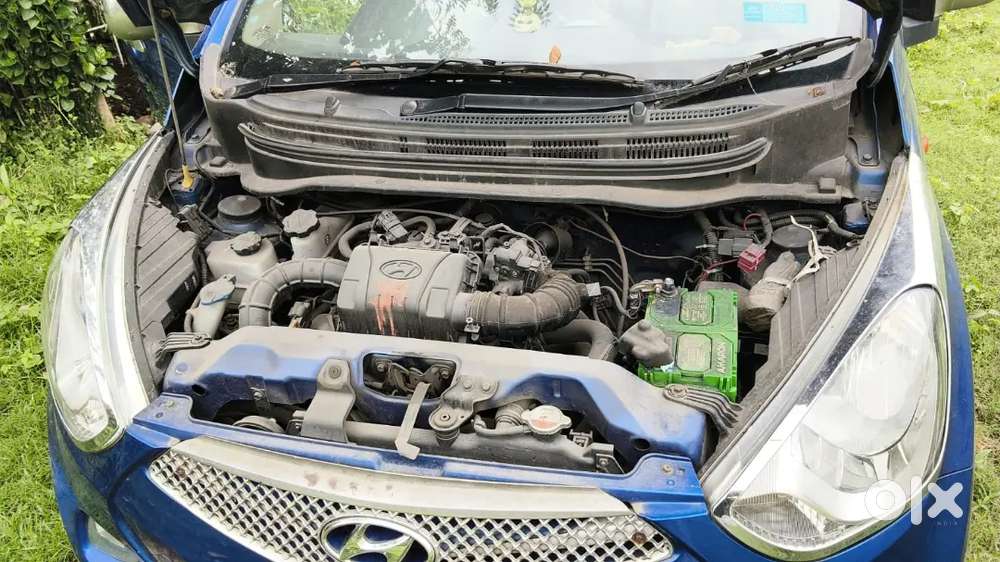 Hyundai Eon 2016 Petrol Well Maintained Good Condition