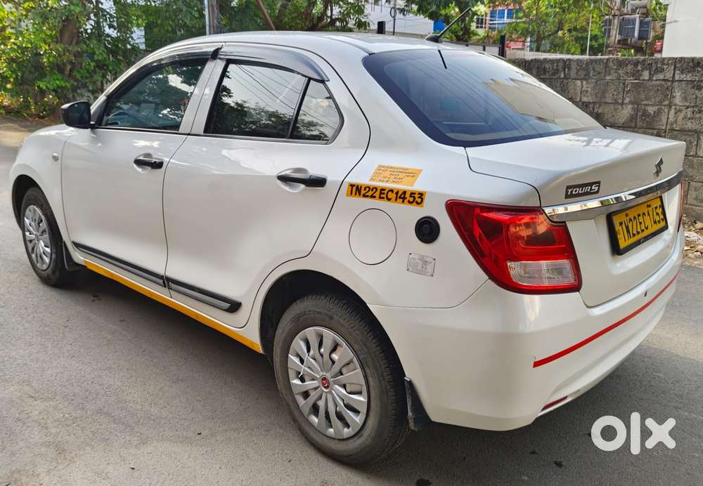 Maruti Suzuki Swift Dzire 1.3 Lxi, 2024, Cng & Hybrids