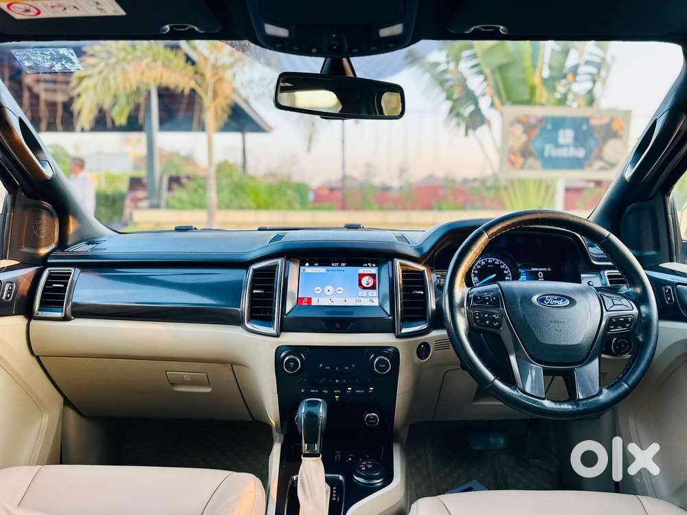 Ford Endeavour 3.2 Titanium Plus 4x4 At, 2019, Diesel