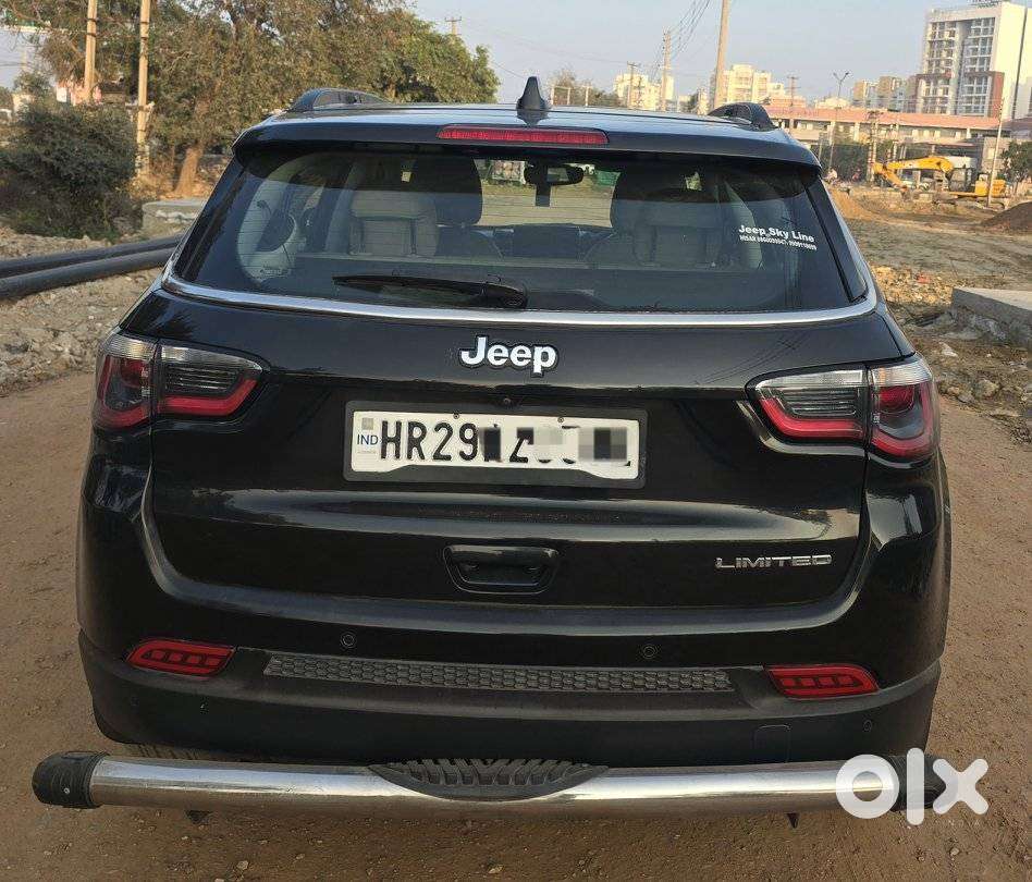 Jeep Compass 1.4 Limited (o) Petrol Dct, 2022, Petrol