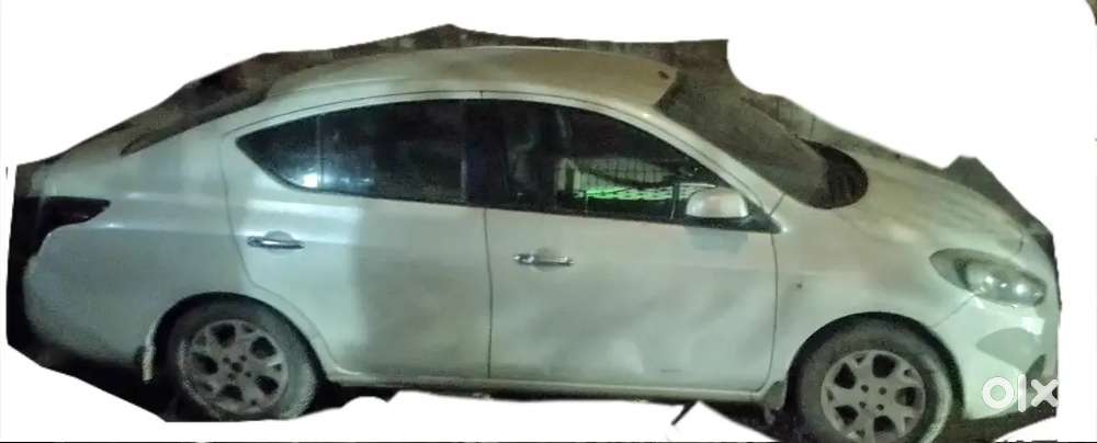 Renault Scala Petrol 2014