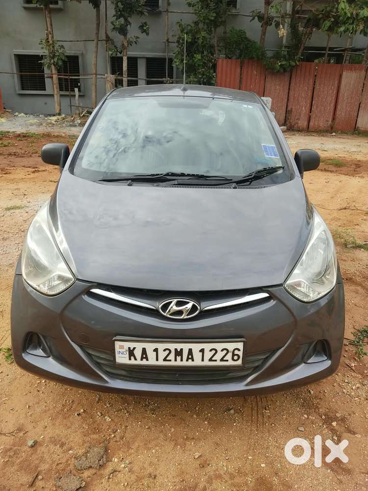 Hyundai Eon Magna +, 2017, Petrol