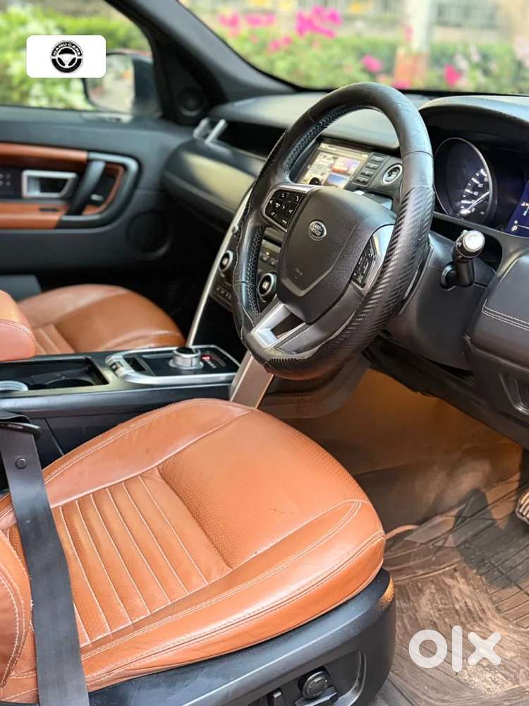 Land Rover Discovery, 2016, Diesel