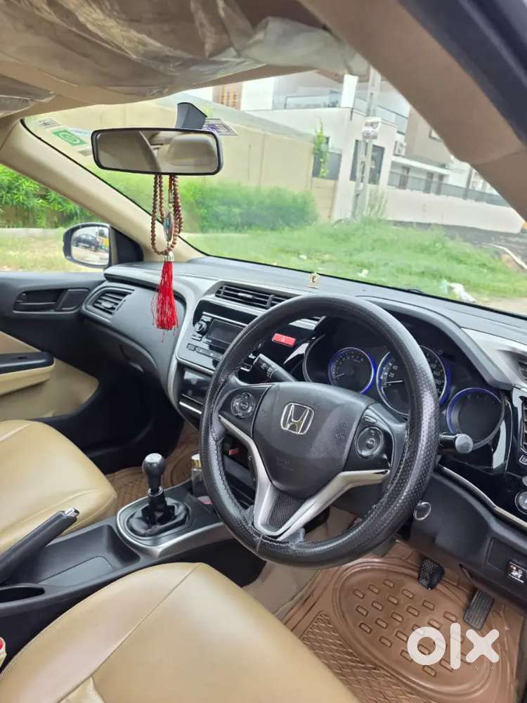 Honda City 1.5 Sv 2015 Petrol