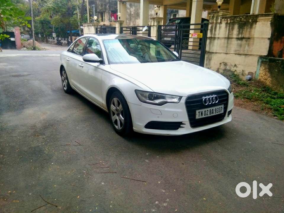 Audi A6 2.0 35 Tdi Premium Plus Matrix, 2015, Diesel
