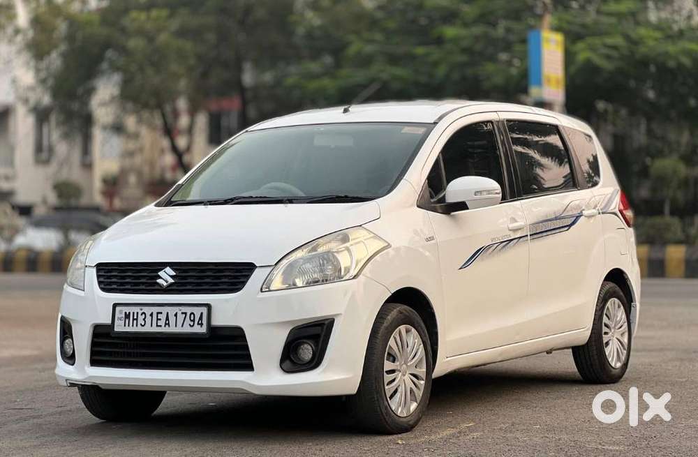 Maruti Suzuki Ertiga 2012-2015 Vdi, 2012, Diesel