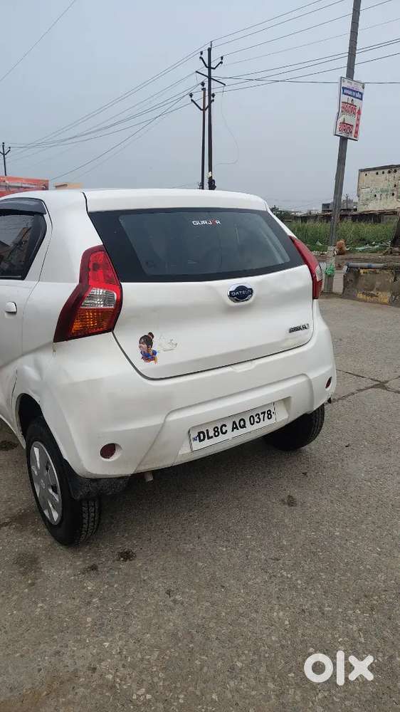 Datsun Redigo 2017 Child Ac Good Condition