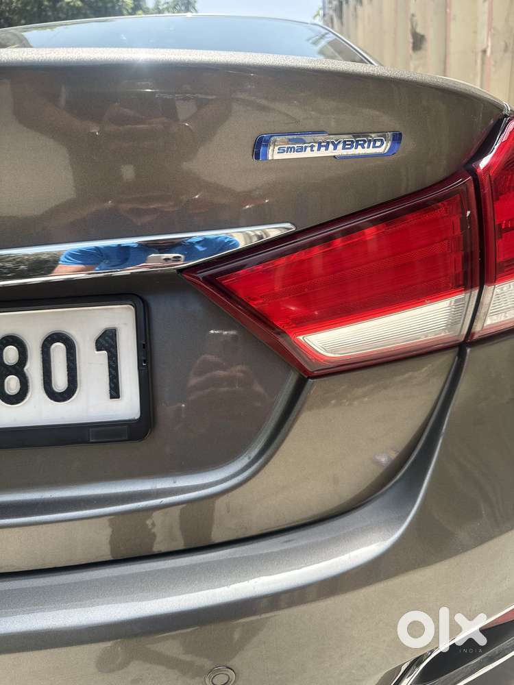 Maruti Suzuki Ciaz Smart Hybrid Alpha , 2019, Petrol