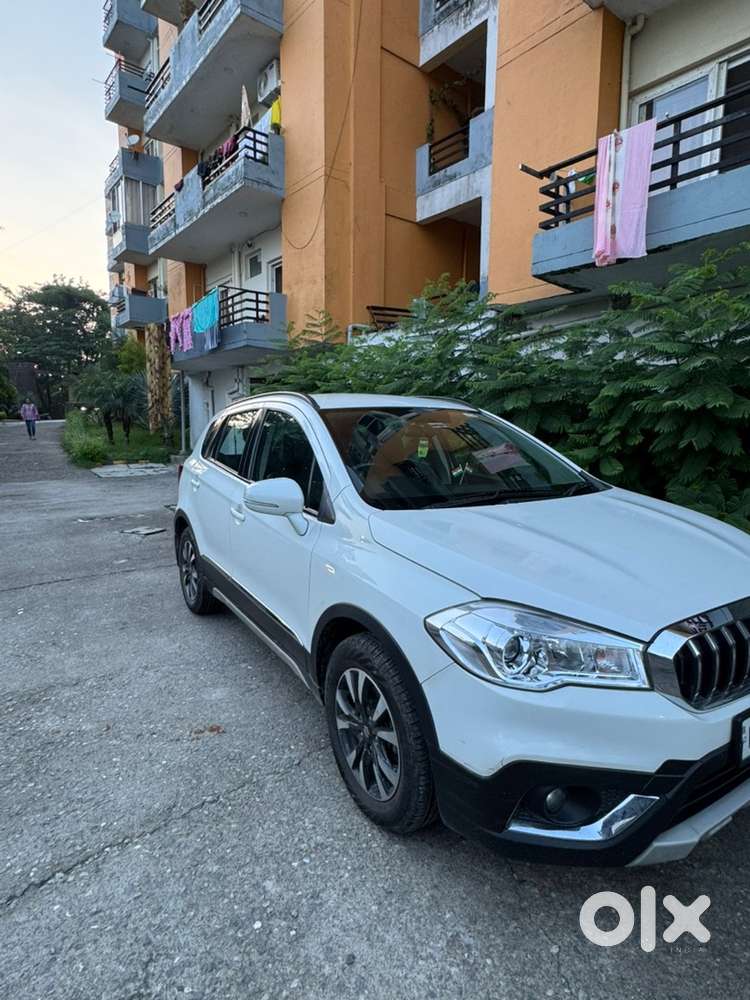 Maruti Suzuki S-cross 2021 Year