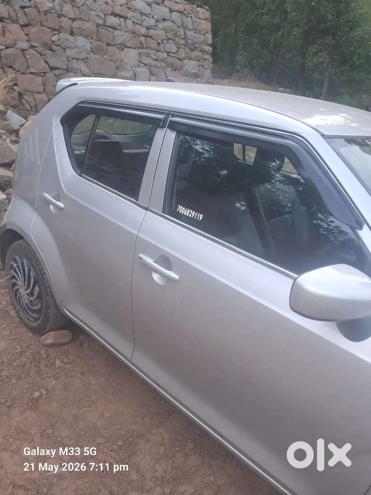 Maruti Suzuki Ignis 2018 Petrol 74224 Km Driven