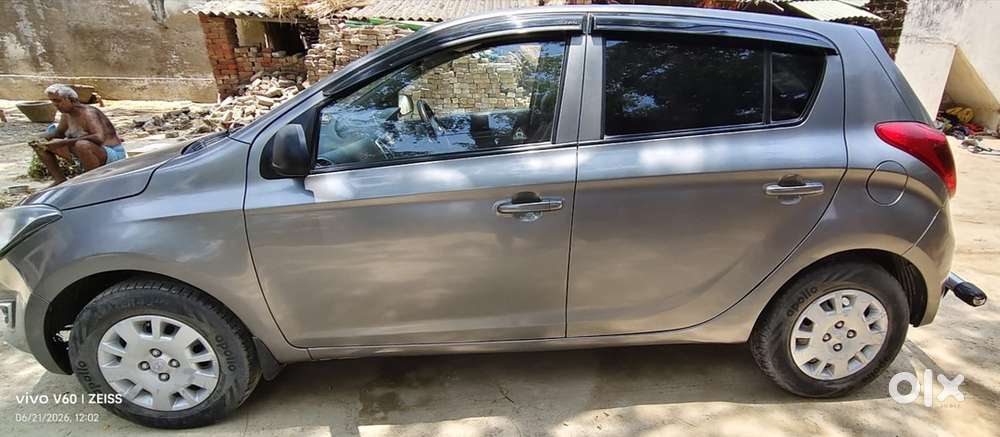 Hyundai I20 Magna 2012