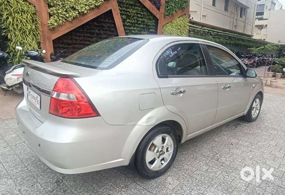 Chevrolet Aveo Lt, 2009, Petrol