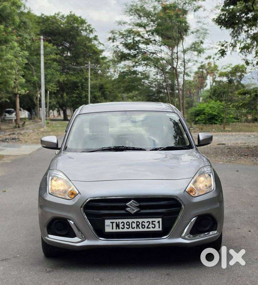 Maruti Suzuki Swift Dzire 1.2 Vxi Bsiv, 2021, Petrol