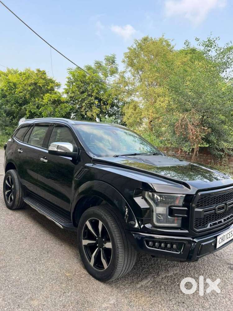 Ford Endeavour 3.2 Titanium 4x4 At, 2021, Diesel