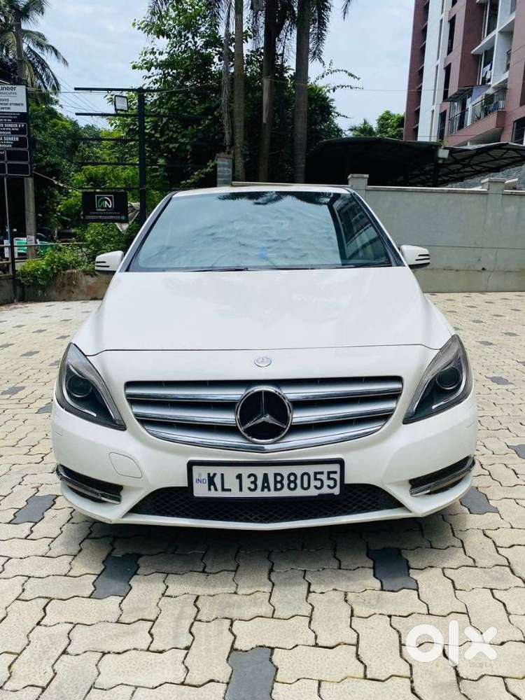 Mercedes-benz B Class B180 Cdi, 2014, Diesel