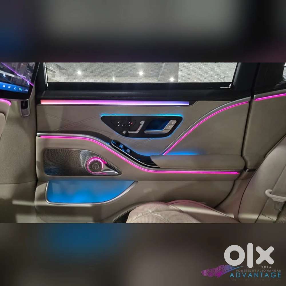 Mercedes-benz Maybach S-class, 2022, Petrol