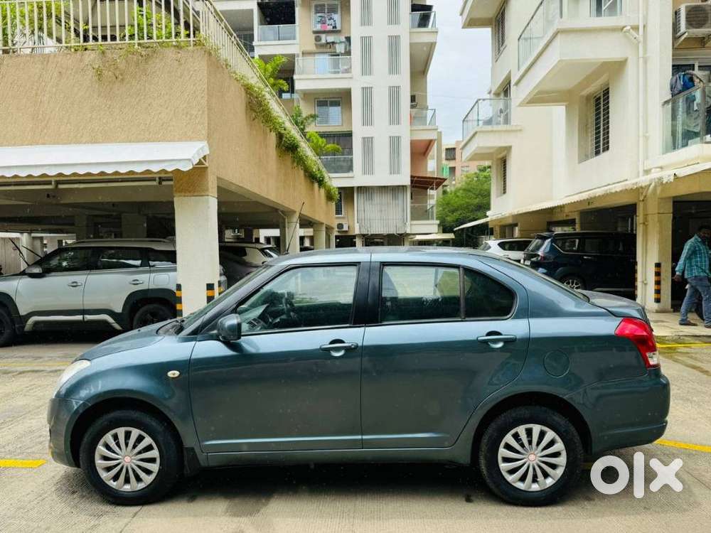 Maruti Suzuki Dzire 1.2 Vxi, 2009, Petrol
