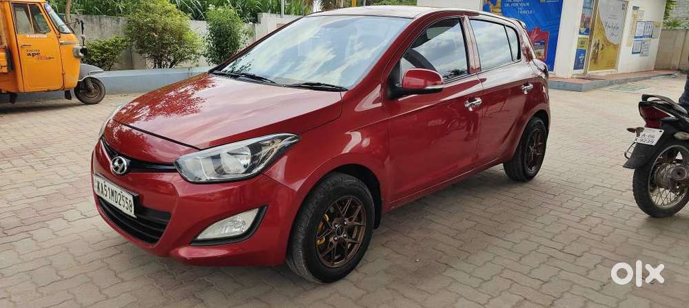 Hyundai I20 1.2 Asta Abs, 2012, Petrol
