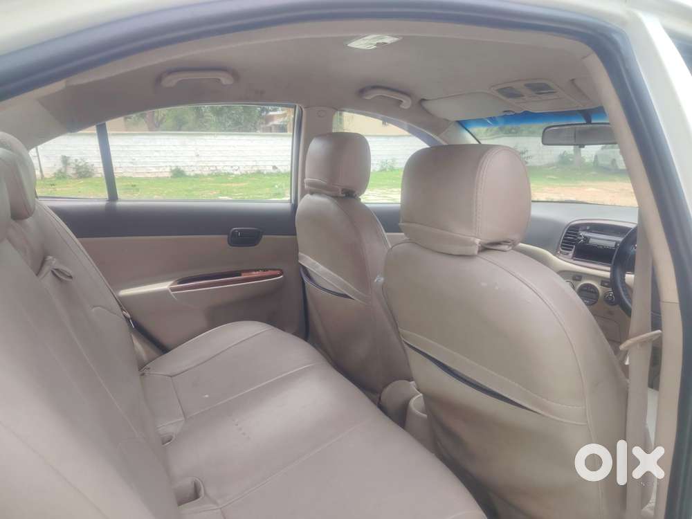 Hyundai Verna Crdi Vgt Sx 1.5, 2010, Diesel