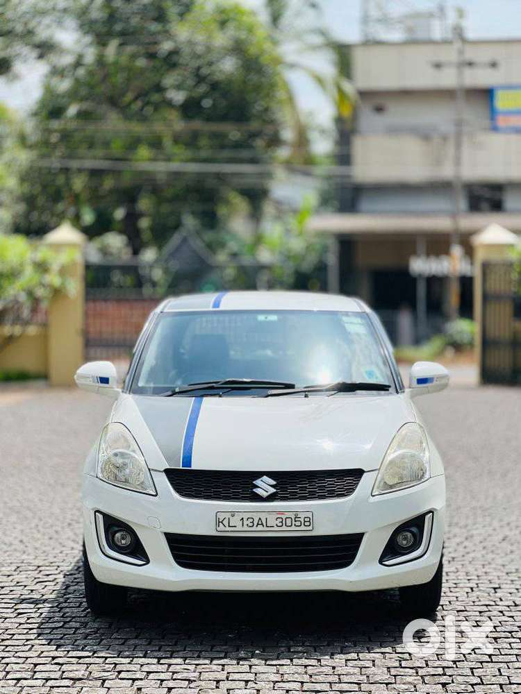Maruti Suzuki Swift Vxi Glory Limited Edition, 2017, Petrol